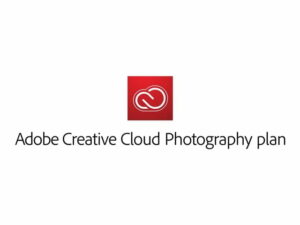 Adobe Creative Cloud Photography Plan