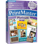 PrintMaster v6 Platinum for Mac