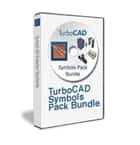 TurboCAD 3D Symbols Pack Bundle