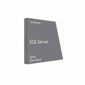 Microsoft SQL Server 2014 Standard 1 Device CAL