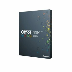 Microsoft Office Mac 2011 Home and Business