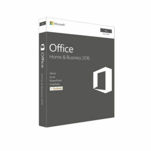 Microsoft Office 2016 Mac Home and Business