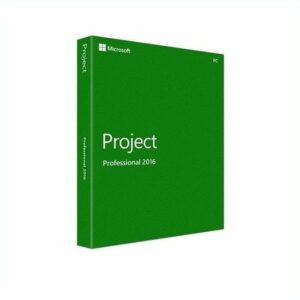 Microsoft Project 2016 Professional