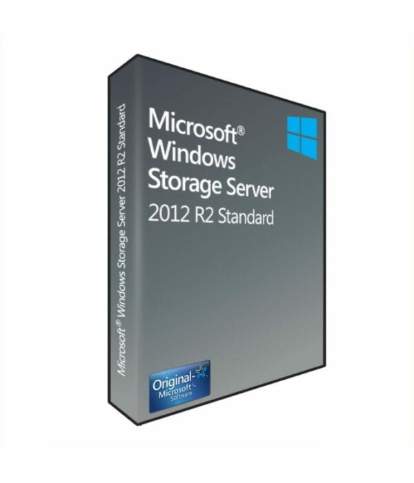 Microsoft Windows Storage Server 2012 R2 Standard