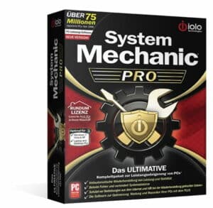 iolo System Mechanic 17.5 Professional