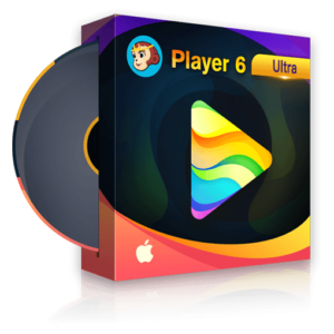 DVDFab Player 6 Ultra Mac OS