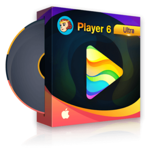DVDFab Player 6 Ultra Windows
