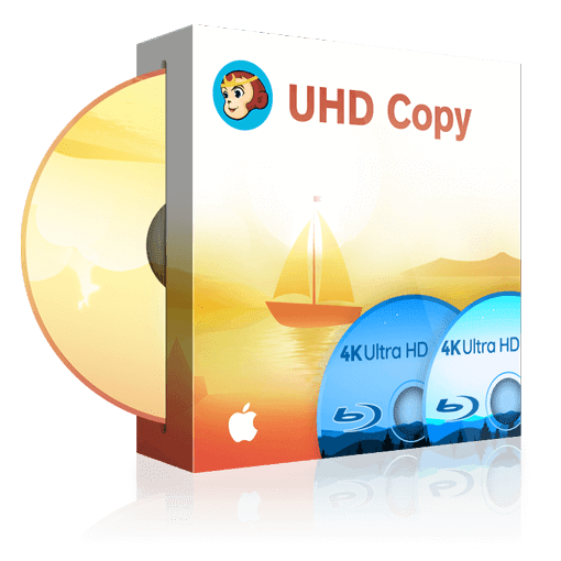 DVDFab UHD Copy - MAC