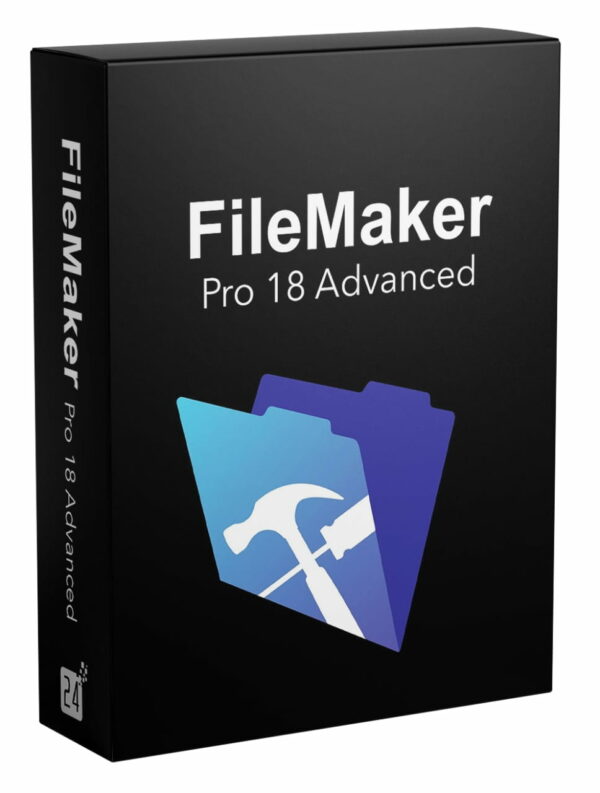 Claris FileMaker Pro 18 Advanced