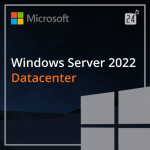 Microsoft Windows Server 2022 Datacenter 24 Core