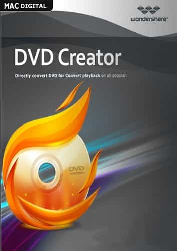 Wondershare DVD Creator Mac