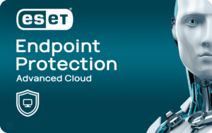 ESET Endpoint Protection Advanced Cloud 50 - 100 Geräte 1 Jahr