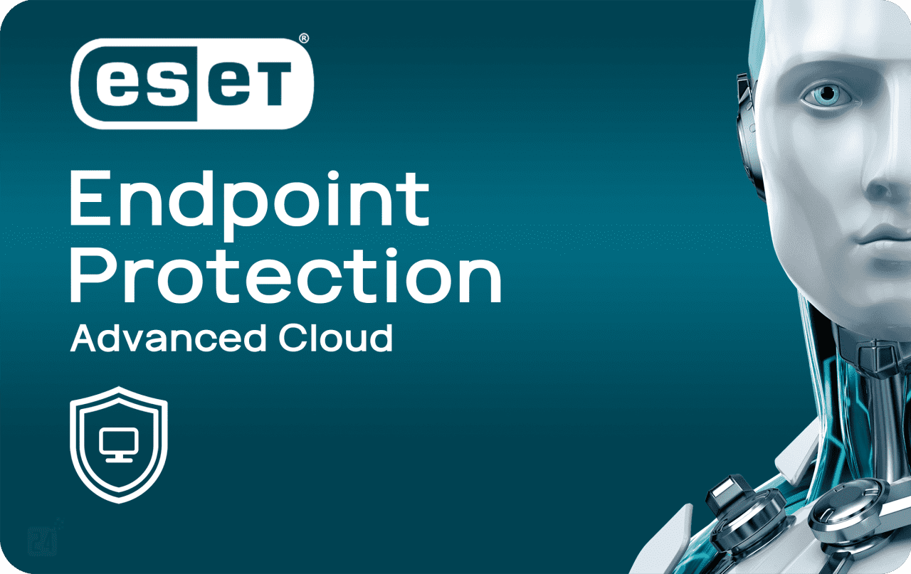 ESET Endpoint Protection Advanced Cloud 5 Geräte 3 Jahre