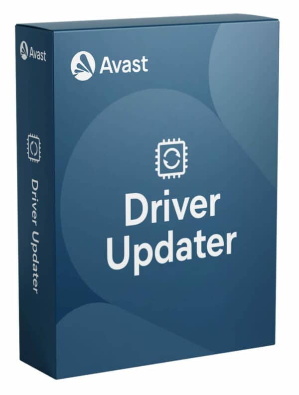 Avast Driver Updater 1 Gerät / 3 Jahre