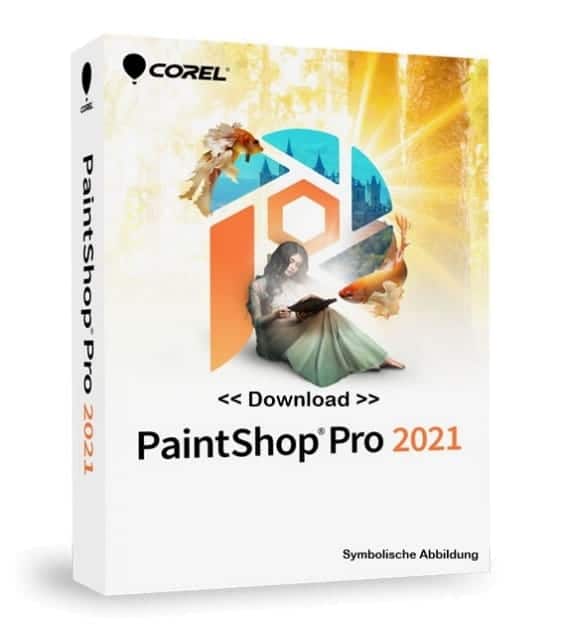 Corel PaintShop Pro 2021