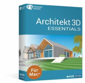 Avanquest Architekt 3D 20 Essentials Windows