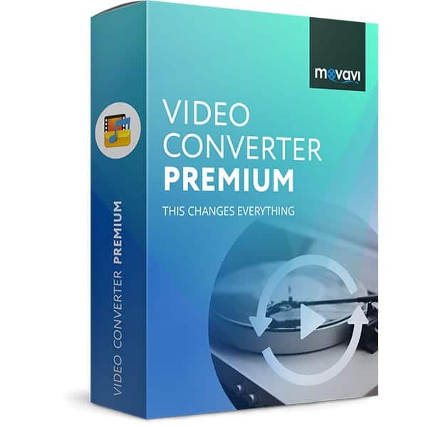 Movavi Video Converter Premium 20 Mac OS