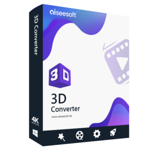 Aiseesoft 3D Converter Mac OS
