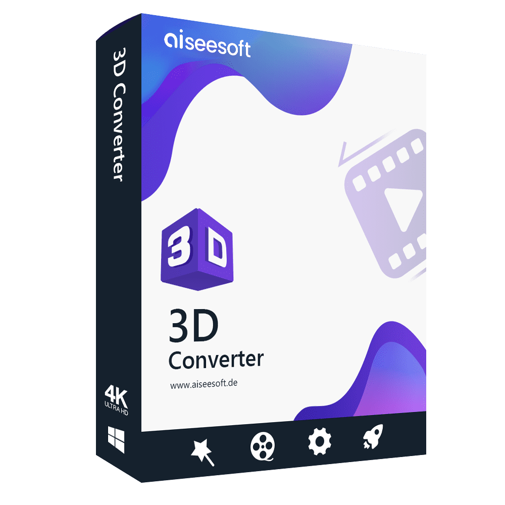 Aiseesoft 3D Converter Windows