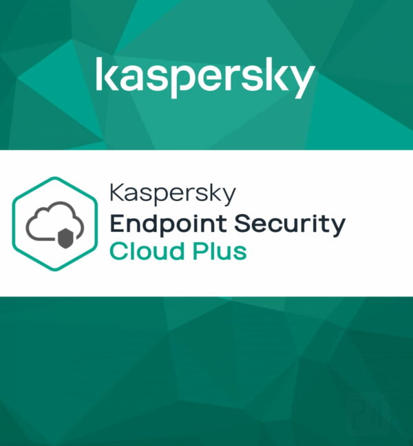 Kaspersky Endpoint Security Cloud Plus 3 Jahre Verlängerung 25 - 49 Workstations / Fileserver