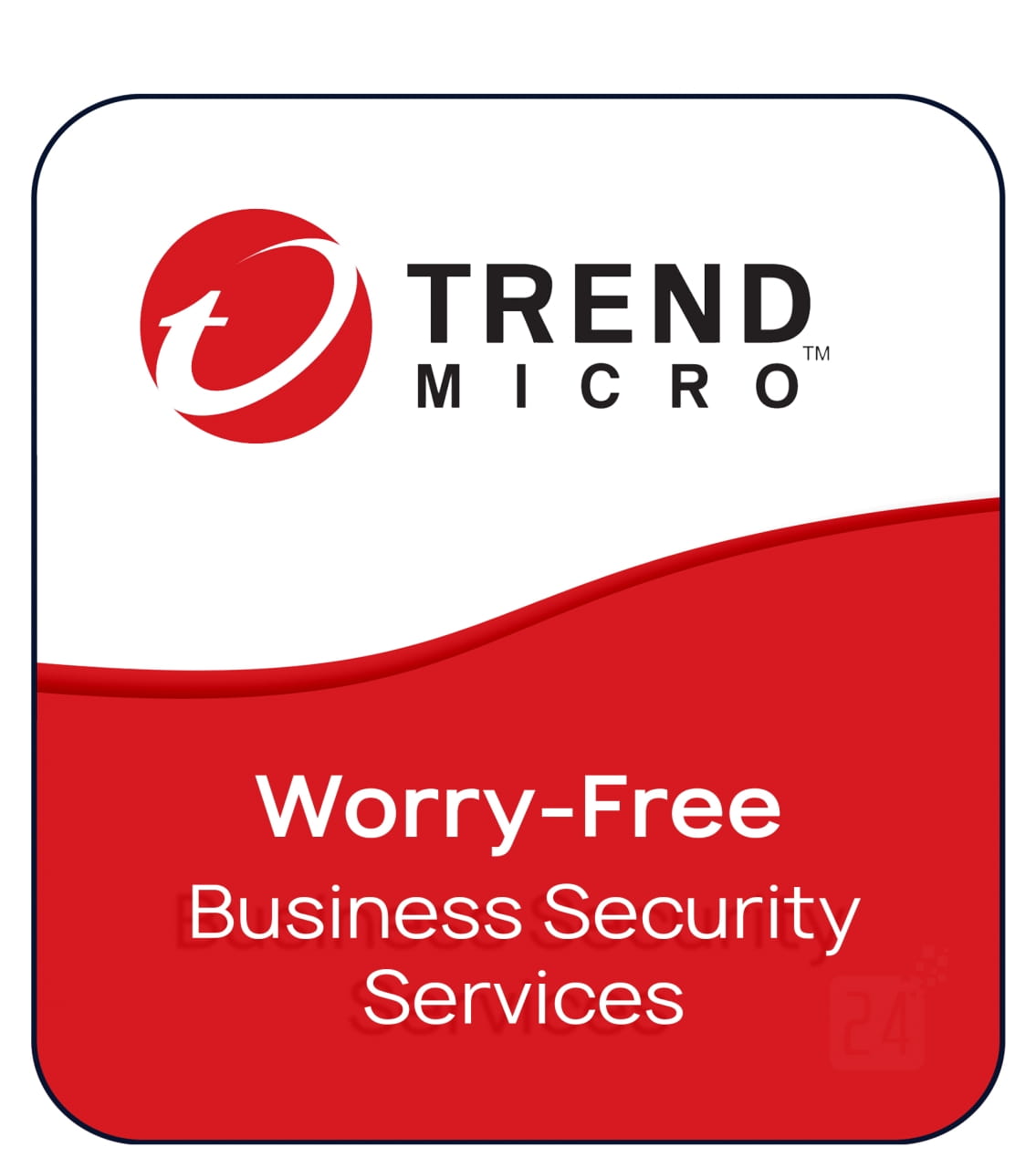 Trend Micro Worry-Free Business Security Services 2 - 5 User 1 Jahr Renewal
