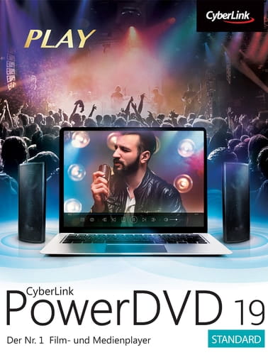 Cyberlink PowerDVD 19 Standard