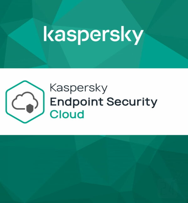 Kaspersky Endpoint Security Cloud 2 Jahre Neukauf 15 - 19 Workstations / Fileserver