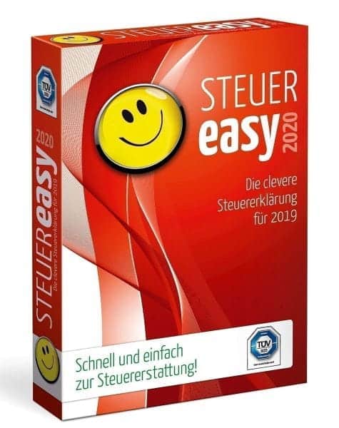 SteuerEasy 2020 für Steuerjahr 2019