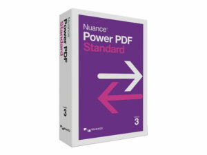 Nuance Power PDF 3.1 Standard Mac OS