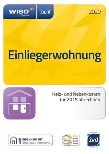 WISO Einliegerwohnung 2020