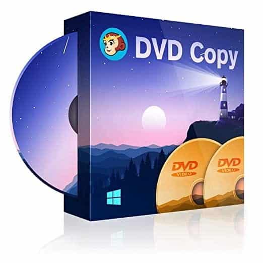 DVDFab DVD Copy Windows