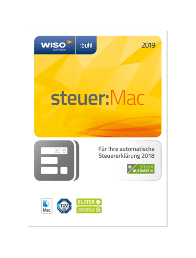 WISO Steuer: MAC 2019