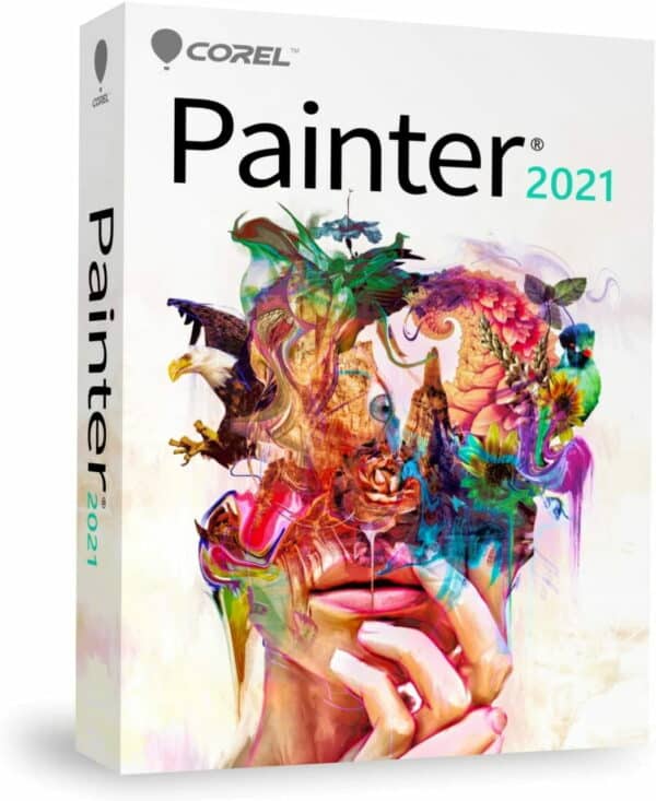 Corel Painter 2021 - Schulversion