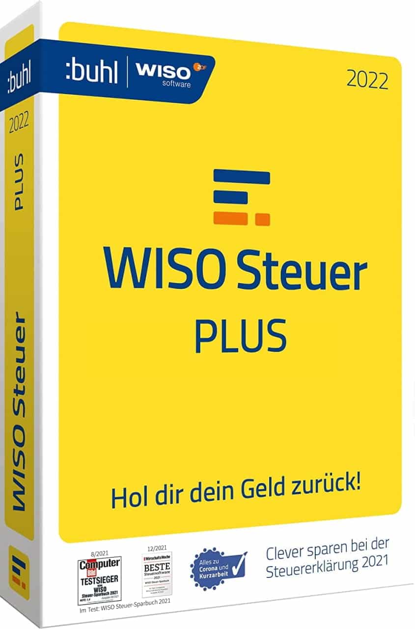 WISO Steuer: Plus 2022