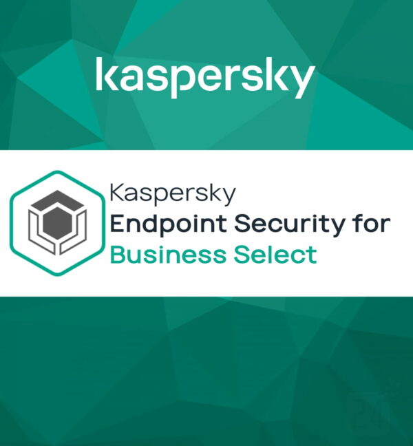 Kaspersky Endpoint Security for Business Select 5 - 9 User 1 Jahr Renewal