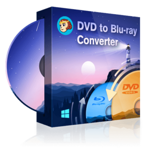 DVDFab DVD to Blu-ray Converter Windows