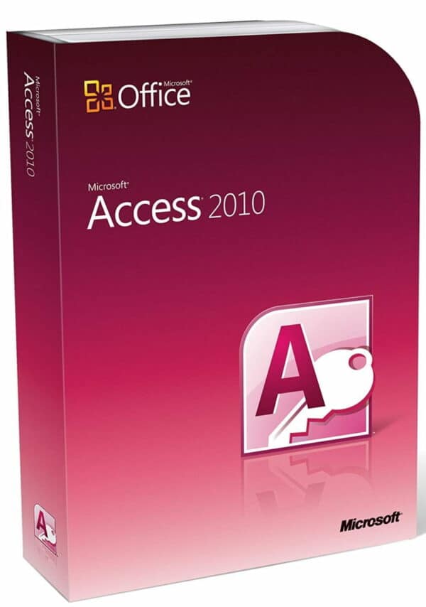 Microsoft Access 2010