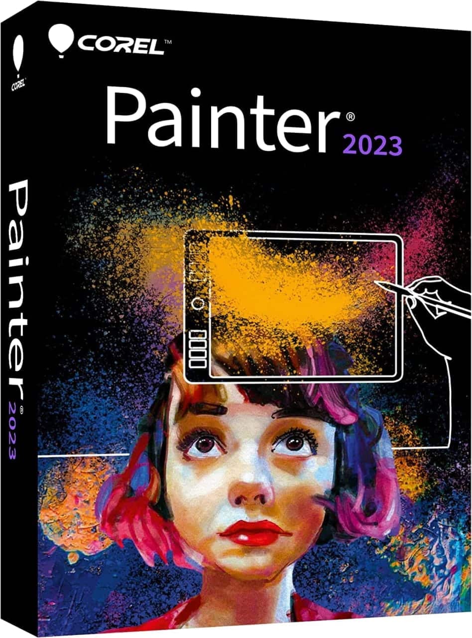 Corel Painter 2023 Upgrade