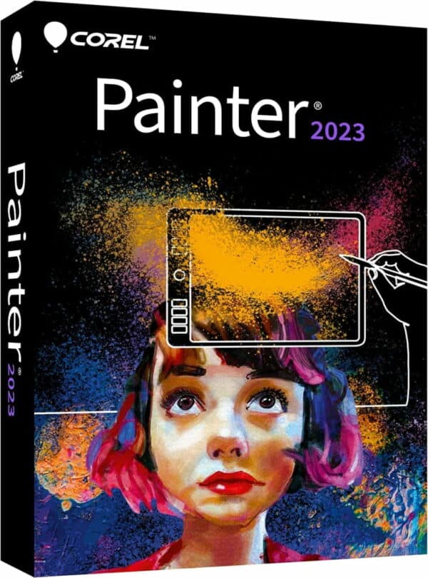 Corel Painter 2023 EDU