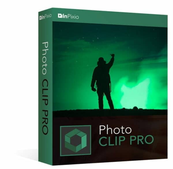 InPixio Photo Clip 9 Professional