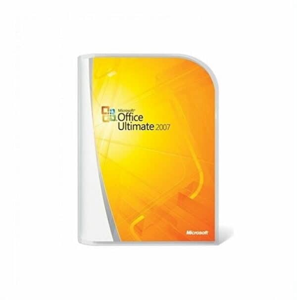 Microsoft Office 2007 Ultimate