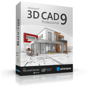 Ashampoo 3D CAD Professional 9