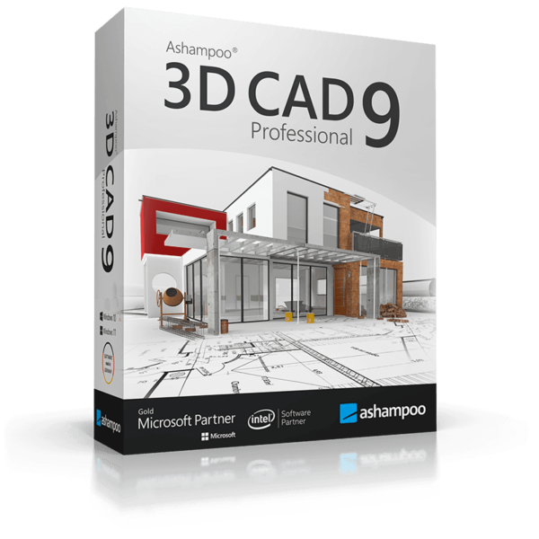 Ashampoo 3D CAD Professional 9