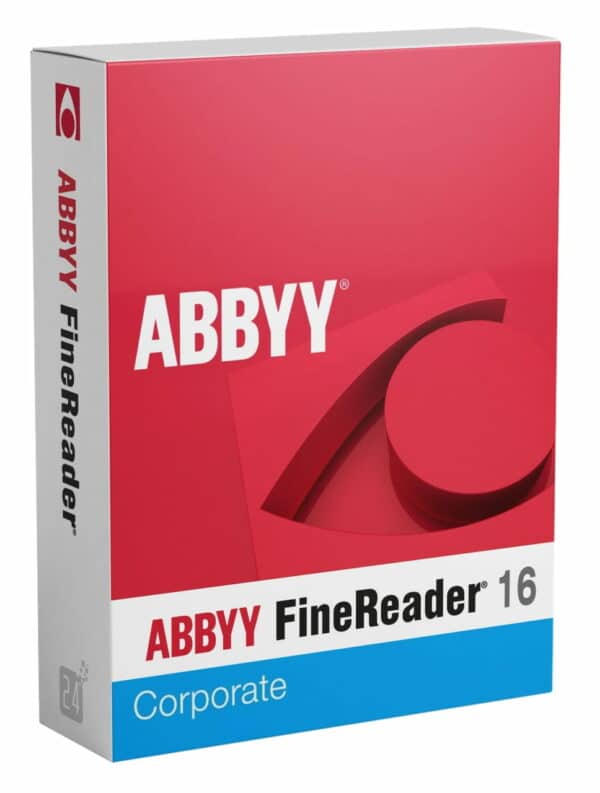 ABBYY Finereader PDF 16 Corporate Subscription 1 Jahr