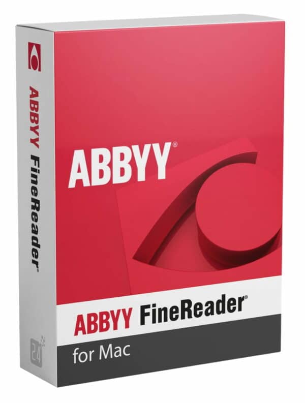 ABBYY FineReader PDF for Mac Subscription