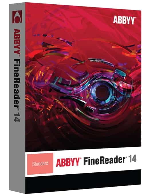 ABBYY FineReader 14 Standard