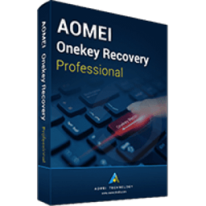 AOMEI OneKey Recovery Technician