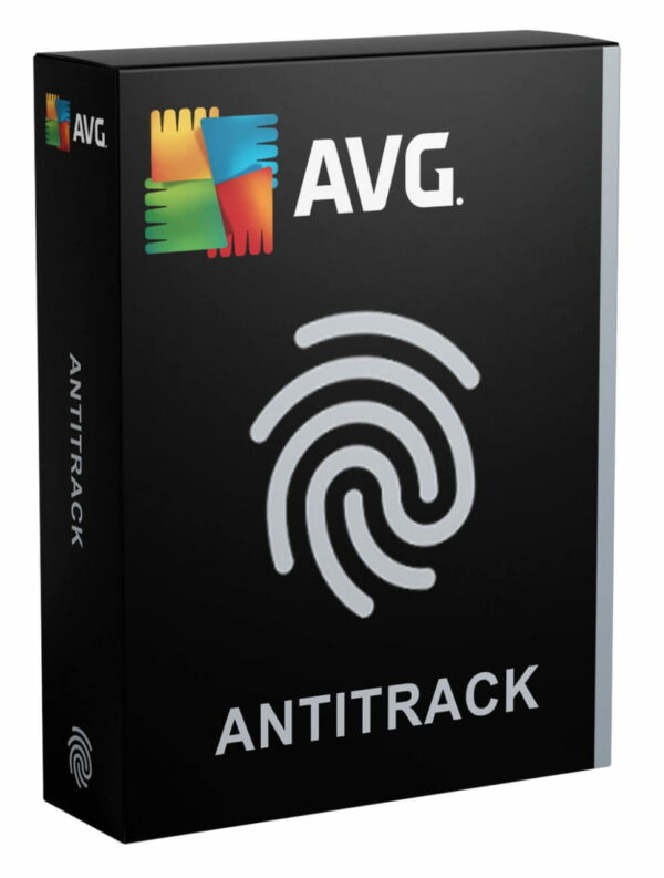 AVG AntiTrack 1 Gerät 2 Jahre