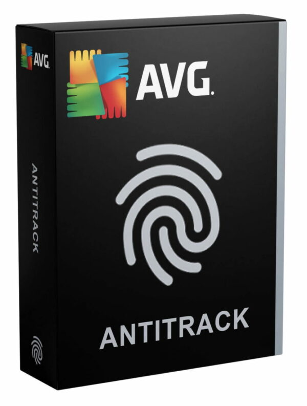 AVG AntiTrack 3 Geräte 1 Jahr