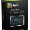 AVG Antivirus 2023 5 Geräte 3 Jahre